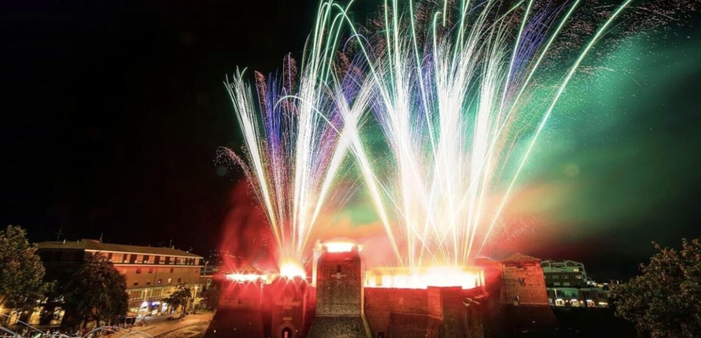 media.capodanno rimini alisei palace hotel